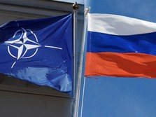 Ngeri! NATO Persiapan Perang Lawan Rusia, 90 Ribu Tentara Turun
