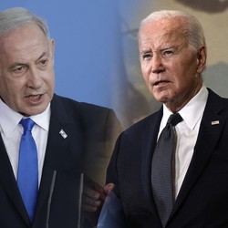 Biden Ungkap Alasan Netanyahu Masih Serang Gaza Meski Ditekan Habis