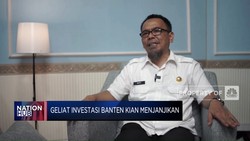 Geliat Investasi Banten Kian Menjanjikan