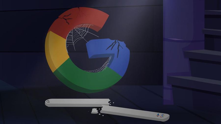 Google Search Bakal Usang, Sudah Ada Penggantinya