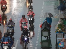 Siaga, BMKG Warning Hujan Lebat Bisa Hantam Wilayah RI Ini