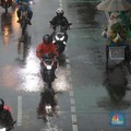 Beda Prediksi BMKG dan BRIN Soal Musim Hujan di RI Cuma Sebentar