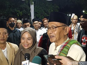 Kiai Jogja Dukung Ganjar: Pilih Presiden Jangan Hanya Fanatik Golongan