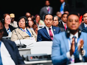 Di COP28, Indonesia Kembali Tegaskan Komitmen untuk Tekan Emisi di 2060
