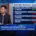 Uji Prospek Saham Kesehatan Saat Kasus Covid-19 Kembali Naik