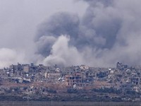 9 Fakta Baru Gaza: Update Korban-Bos Hamas Dikepung Israel
