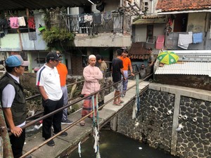 Ketua DPRD Bandung Minta URC Terus Siaga untuk Atasi Banjir