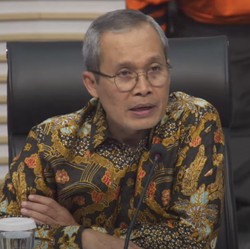 Kronologi Wamenkumham Eddy Hiariej Tersangka Korupsi Rp 8 M