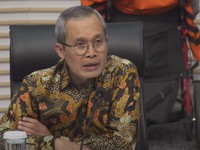Kronologi Wamenkumham Eddy Hiariej Tersangka Korupsi Rp 8 M