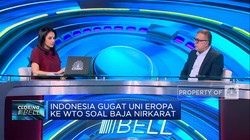 Lawan Uni Eropa Soal Baja Nirkarat, Indonesia Bisa Apa?