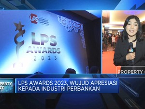 LPS Awards 2023, Wujud Apresiasi Pada Industri Perbankan