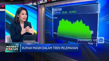 Rupiah Melemah Hingga Neraca Dagang China Diproyeksi Tumbuh