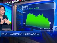Rupiah Melemah Hingga Neraca Dagang China Diproyeksi Tumbuh