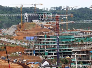 Pindah ke IKN, Pemerintah Pusat Tinggalkan Aset Rp 1.640 Triliun di Jakarta