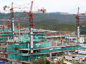 China Mau Bangun Kereta Tanpa Rel di IKN, Begini Kecanggihannya