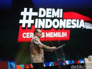 Menkominfo: Buah Durian Sedap Rasanya, Pemilih Cerdas Jaga Jempolnya