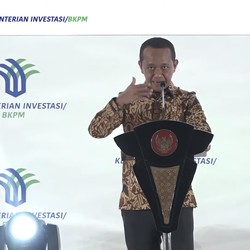 Bahlil Ngadu ke Jokowi, Mau Tukin Jajarannya Kayak PNS Pajak!