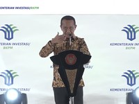 Harga Divestasi Vale Mahal, Bahlil: Jangan Semau-maunya!