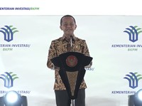 Bahlil Buka Suara Soal Kabar Wings & Djarum Kabur dari Proyek IKN