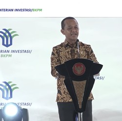 Divestasi 14% Saham Vale Tak Kunjung Tuntas, Bahlil Urai Kendalanya