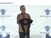 Divestasi 14% Saham Vale Tak Kunjung Tuntas, Bahlil Urai Kendalanya