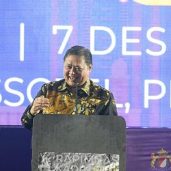 Usai Temui Pengusaha, Airlangga Bantah Tarif Pajak Hiburan 40% Batal
