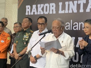 Menteri PUPR Tata Wisata Kawasan Puncak, Siapkan Rest Area untuk PKL