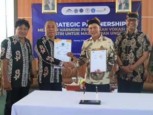 PT BSI Gandeng Kampus untuk Tingkatkan SDM Warga Banyuwangi