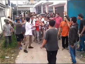 Oknum Pengacara di Serang Diduga Perkosa Bocah dengan Iming-iming Belikan HP