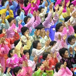 Di Negara Ini, Ketahuan Rayakan Natal Bisa Dihukum Mati
