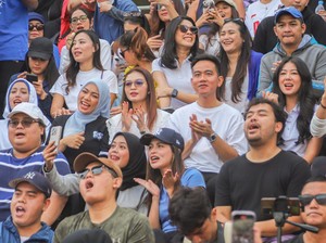 PAN Bangkitkan Semangat Minum Susu Bareng Puluhan Artis