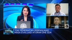 Pemerintah Perpanjang Evaluasi Aturan DHE SDA,Pengusaha Siap?