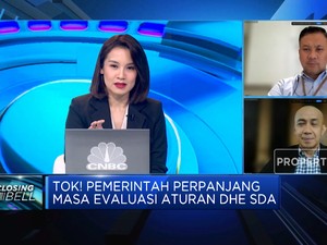 Pemerintah Perpanjang Evaluasi Aturan DHE SDA,Pengusaha Siap?
