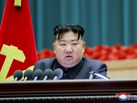 Kim Jong Un Menyerah Satukan Korea, Kini Bersiap Hancurkan Korsel