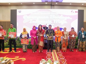 Wagub Kalteng Bicara Peran Penting Perempuan di Peringatan Hari Ibu ke-95