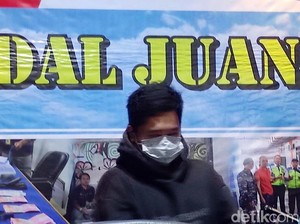 Candaan Ngawur Bawa Bom Penumpang Pelita Air Berujung Ancaman Setahun Bui