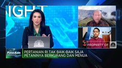 Video: Persoalan Petani RI, Pupuk Mahal Hingga Lahan Terbatas