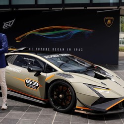 Kolaborasi Fastron dan Lamborghini, Ini Dampaknya Buat RI