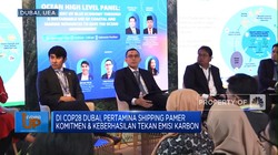 Pertamina Shipping Pamer Keberhasilan Tekan Emisi Karbon