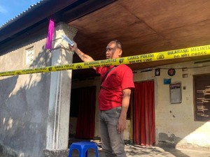 Hendak Seduh Kopi, Remaja di Karangasem Temukan Pamannya Tewas Tergantung