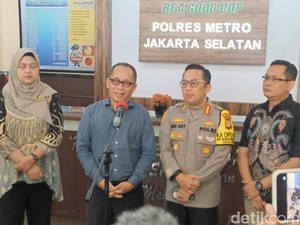 Kasus 4 Anak Tewas Diduga Dibunuh Ayah di Jaksel Naik ke Penyidikan