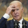 AS Rusuh, Biden Ancam Veto RUU Bantuan untuk Israel