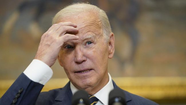 President Joe Biden Approves Emergency Sale of Tanks to Israel