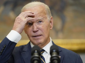 AS Membabi-buta Dukung Israel, Biden Lakukan Pelanggaran Ini
