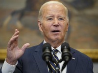 Biden Ungkap Alasan Ibu Kota RI Harus Luar Jawa, Ternyata Ini