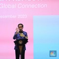Video Pidato Mandarin Jokowi Telan Korban, Kominfo Bongkar
