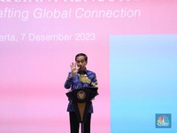 Video Pidato Mandarin Jokowi Telan Korban, Kominfo Bongkar