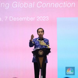 Pesan Jokowi: Permudah Pembiayaan untuk Pelaku UMKM