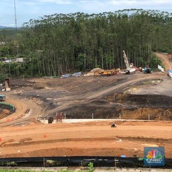 Groundbreaking IKN Tahap 3 Minggu Depan, Investasinya Rp10 T