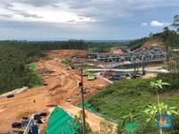 Asing Investasi Properti di IKN Rp55 T, Ini Daftarnya!